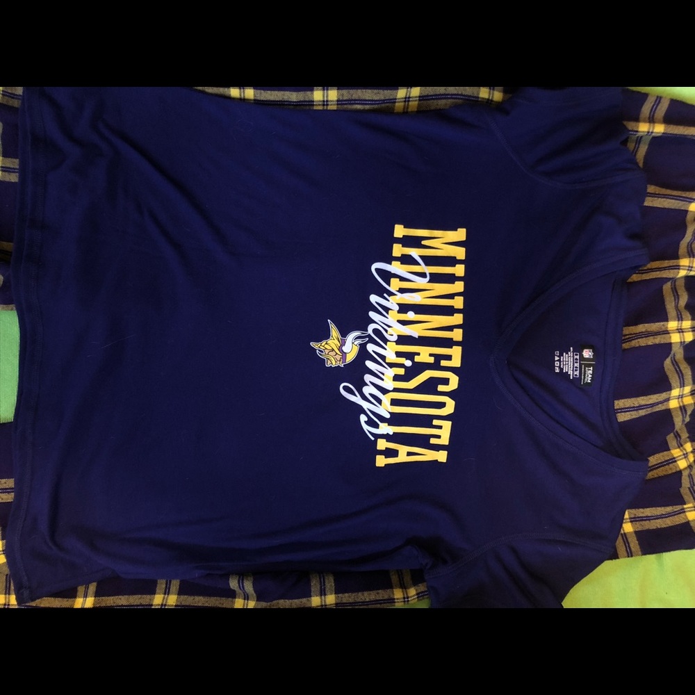 NFL Viking PJ’S